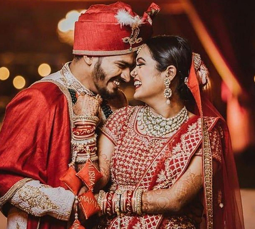 Desired Love Marriage